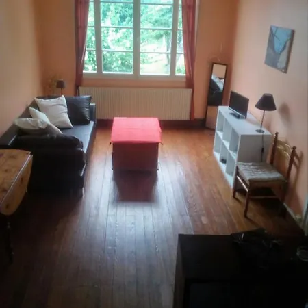 Casa de Férias Bordeaux Rive Droite Cenon